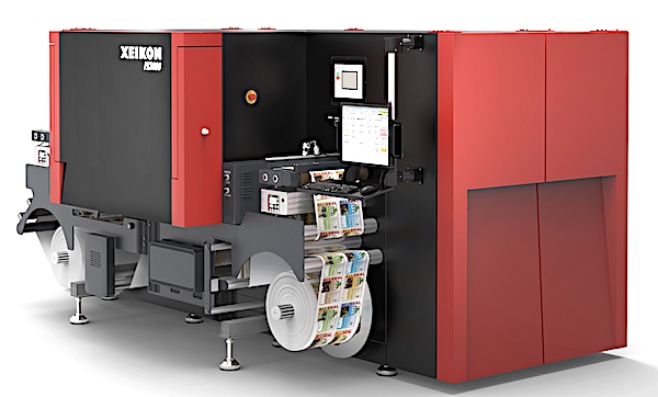 xeikon panther 1