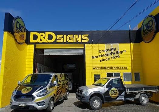 DD signs