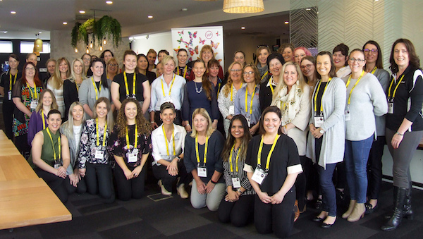 Group shot Adelaide 2019