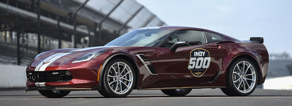 Kay 2019PaceCar