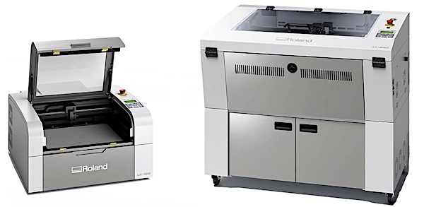 Roland LV180 and LV290