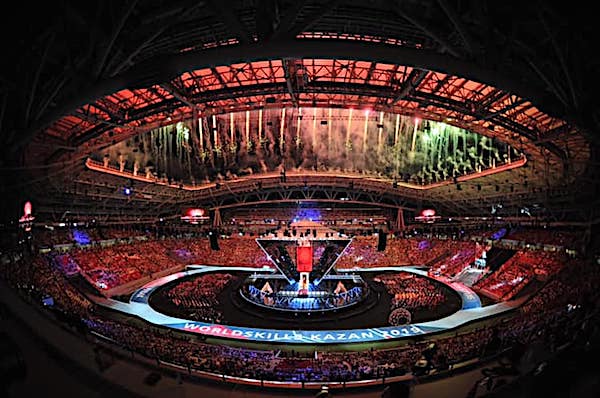 Skillaroos Worldskills Stadium