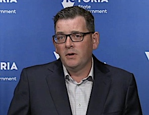 daniel andrews