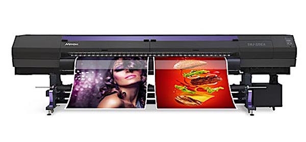 mimaki 320 new