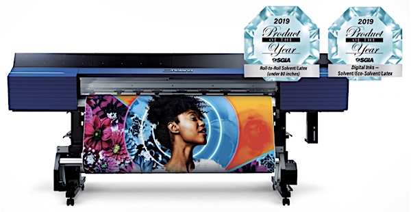 roland TrueVIS VG2