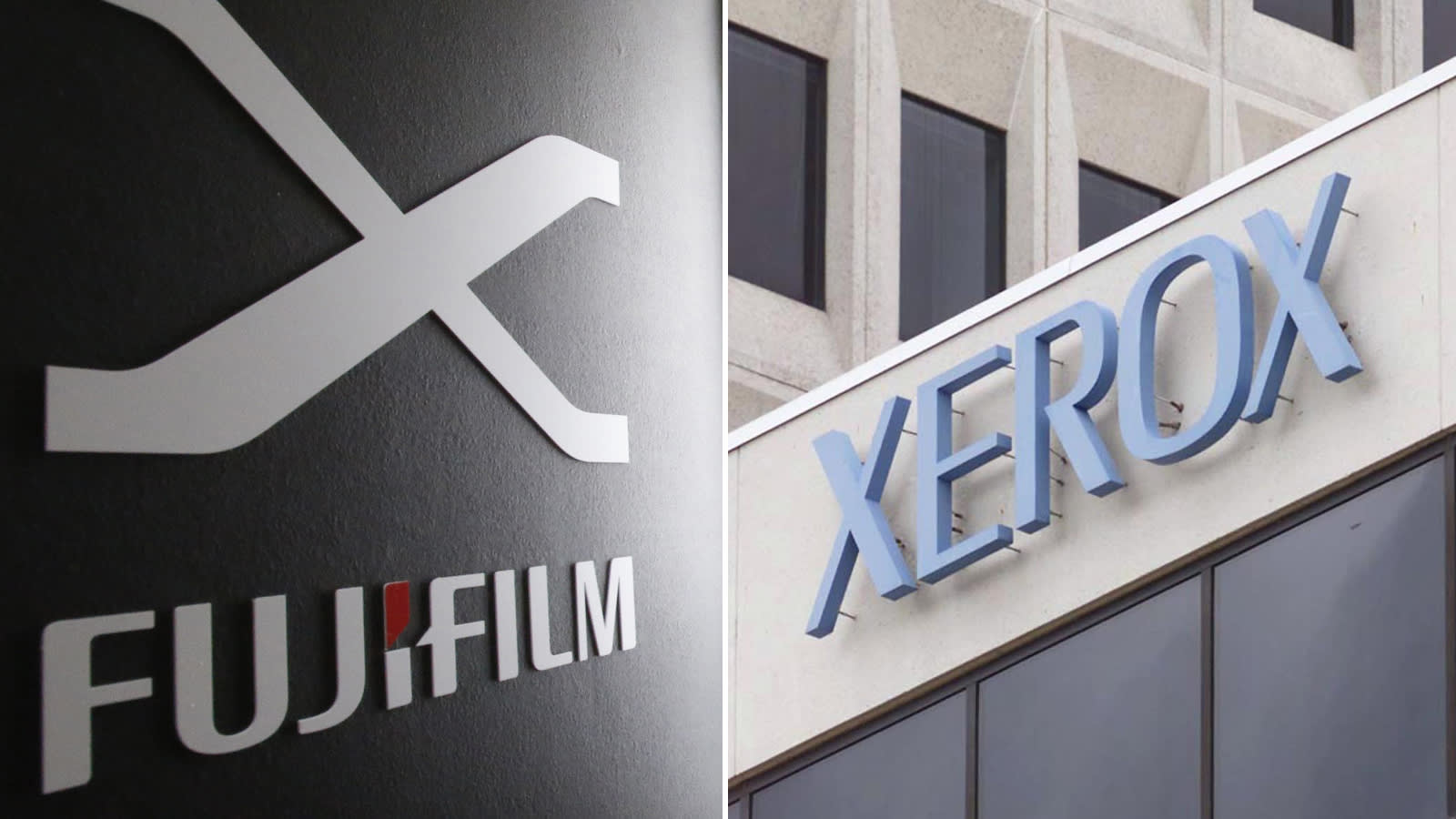 FX Xerox