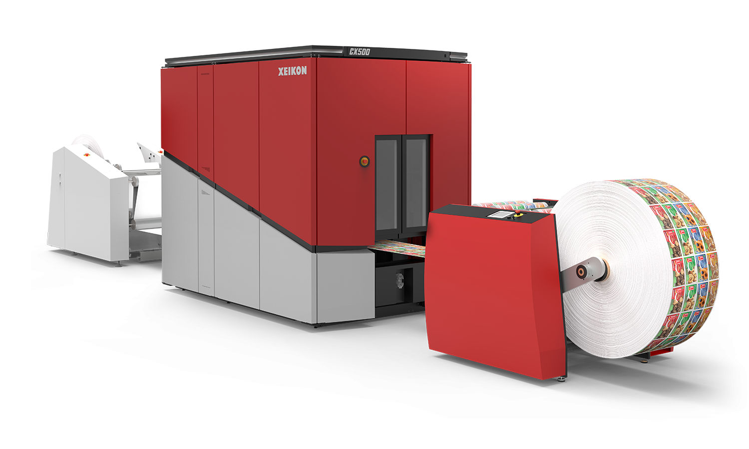 Xeikon CX500 0