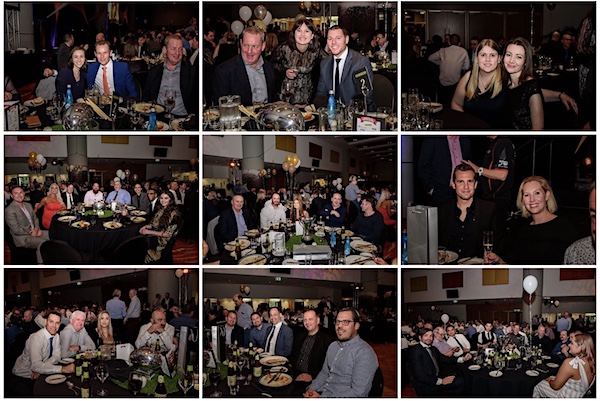 asga awards 2018