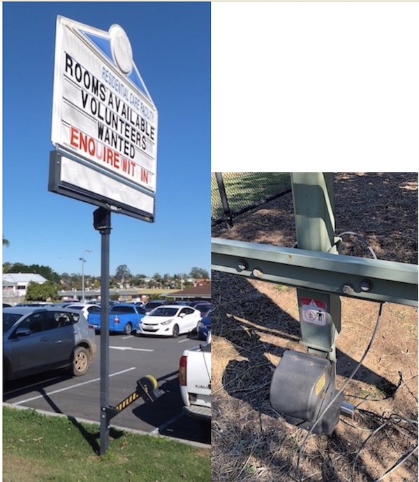 sign fix