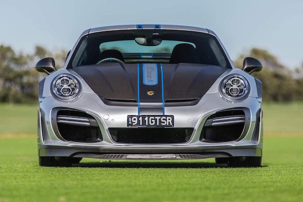 winguard porsche