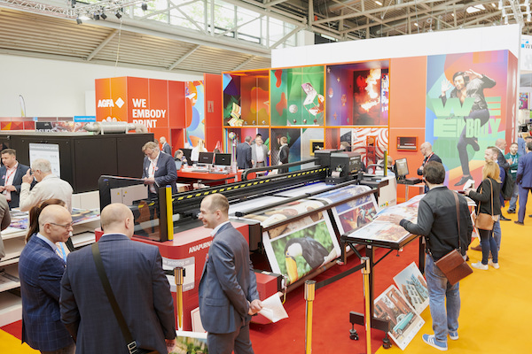 FESPA Global Print Expo 2019 1