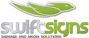 Swift logo NEW 7cm 1