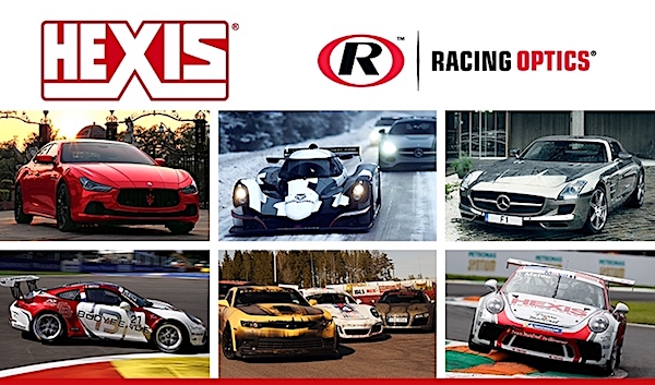 hexis r optics