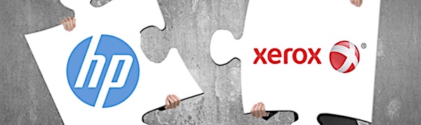 hp xerox