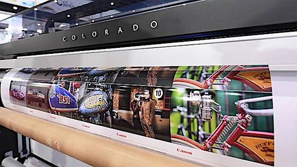 oce colorado 1650 printing