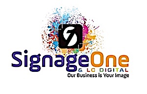 signage one logo