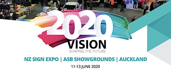 2020 Vision logo