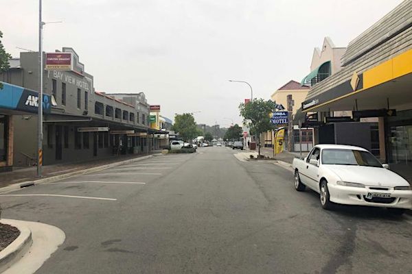 Batemans Bay ABC