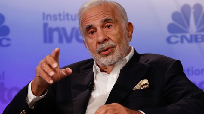 Carl Icahn