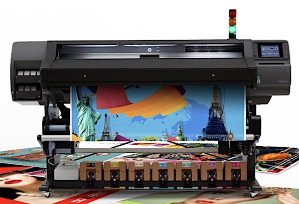 HP Latex 570