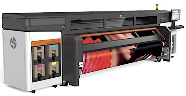 HP Stitch S1000