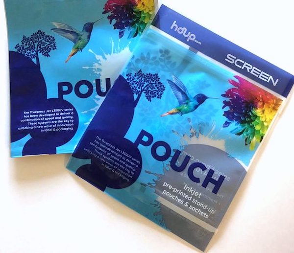 Pouches Screen