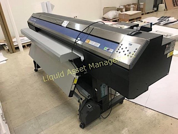 Roland Soljet Pro 4 wide format XR 640