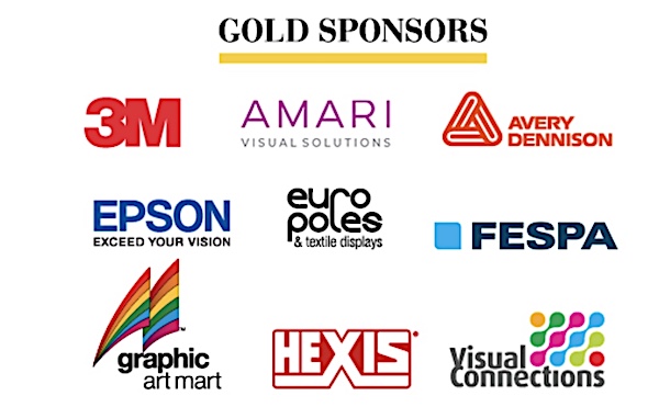 gold sponsors asga