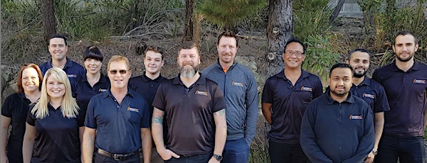 signpac team sydney