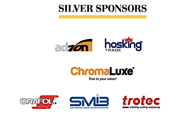 silver sponsors asga