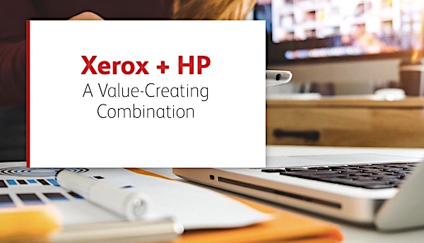 xerox and HP