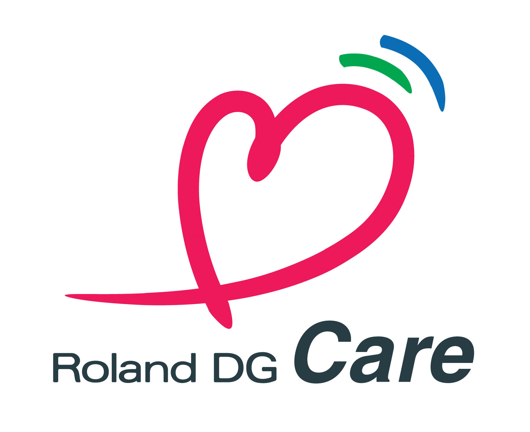 RDG Care logo