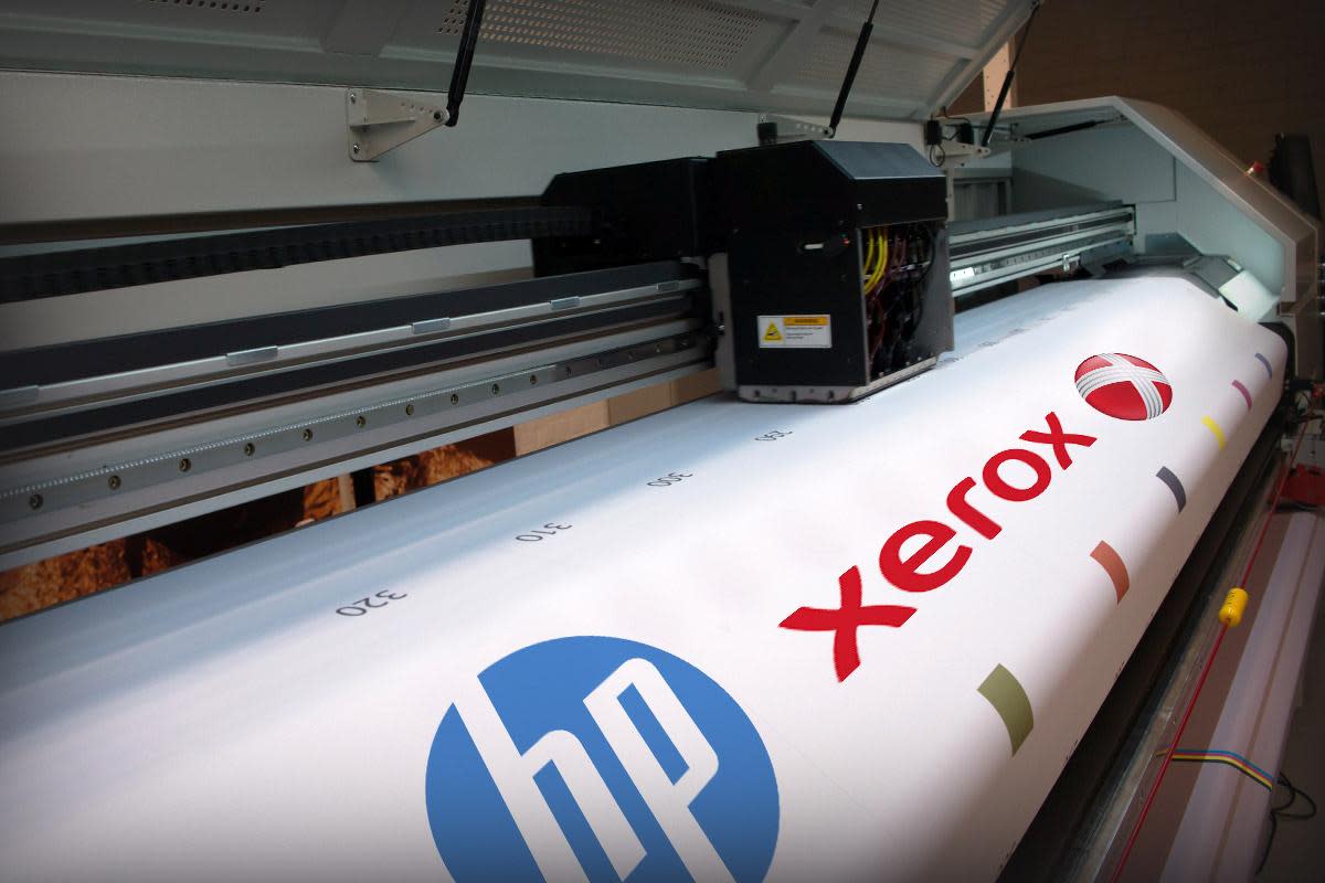 Xerox HP TheStreet viddie