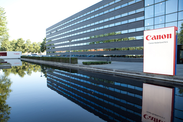 Canon Netherlands