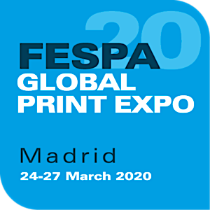 FESPA GLOBAL PRINT EXPO 2020 Madrid 300x300