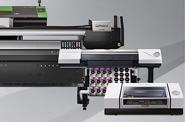 Poland UV Printer range fespa 2020