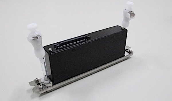 Worlds fastest inkjet technology prints on paper cardboard plastic fabric and other building materials