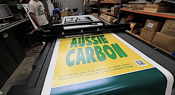 aussie carbon production line