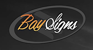 bay signs logo