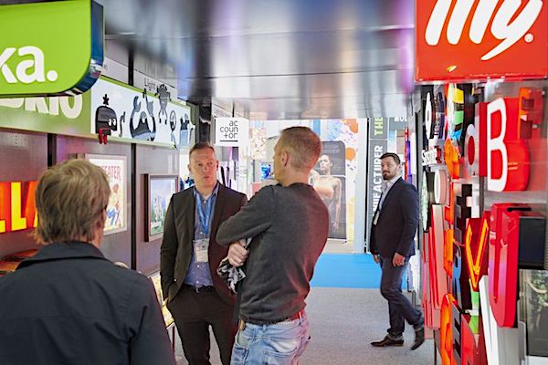 euro sign expo 2019