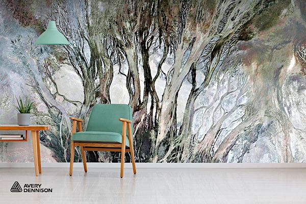 image Avery Dennison Interior Design Collection wall film MPI8520