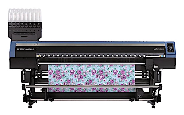 mimaki m11 gamechanger