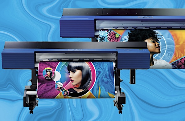 roland truevis print and cut fespa 2020
