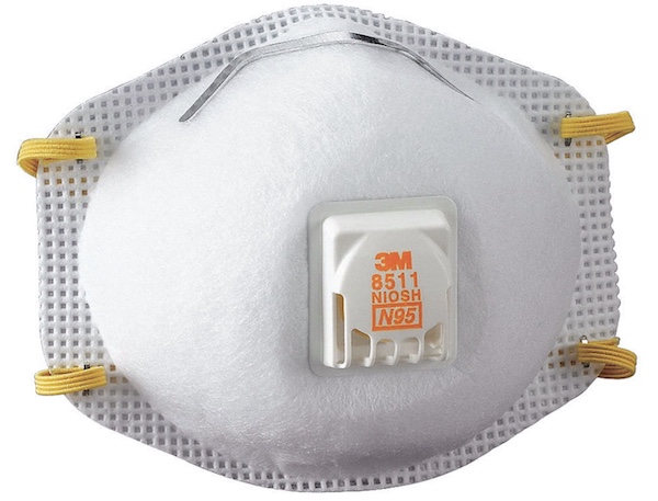 3m respirator mask