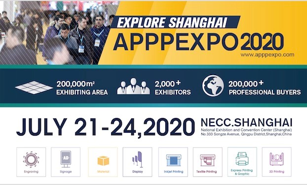 APPPexpo New dataes