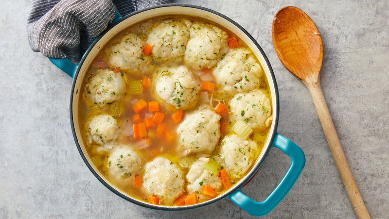 Chicken soup