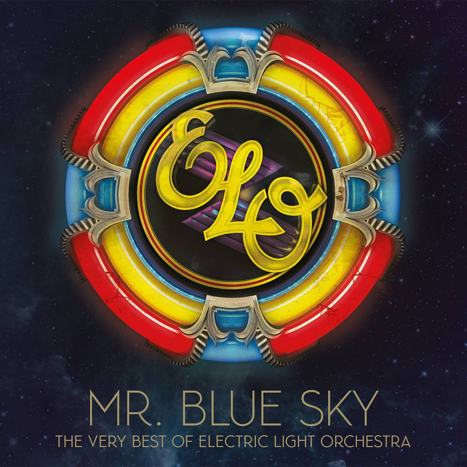 ELO MrBlueSky