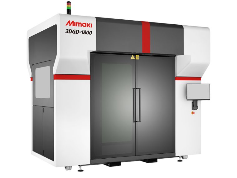 Mimaki 3Dprinter