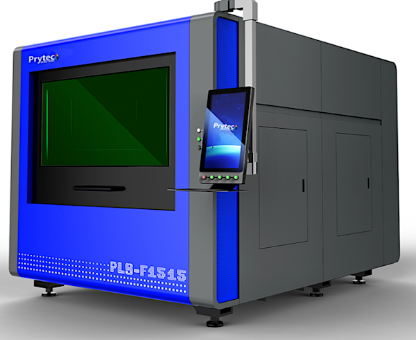 PLS F1515 1kW Fibre Laser
