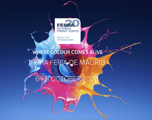 fespa madrid october logo